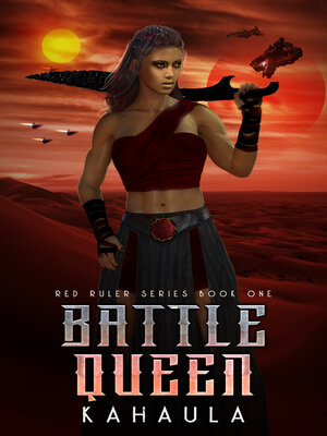 cover image of Battle Queen